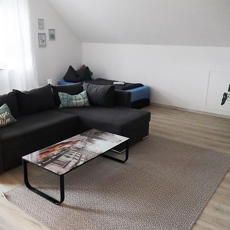 Appartement Am Goldberg Goldbach  Dış mekan fotoğraf