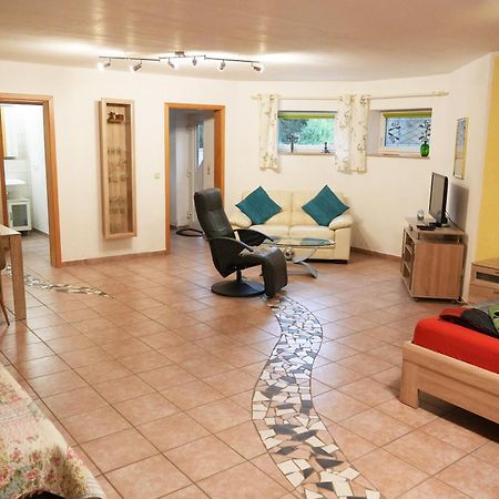 Appartement Am Goldberg Goldbach  Dış mekan fotoğraf