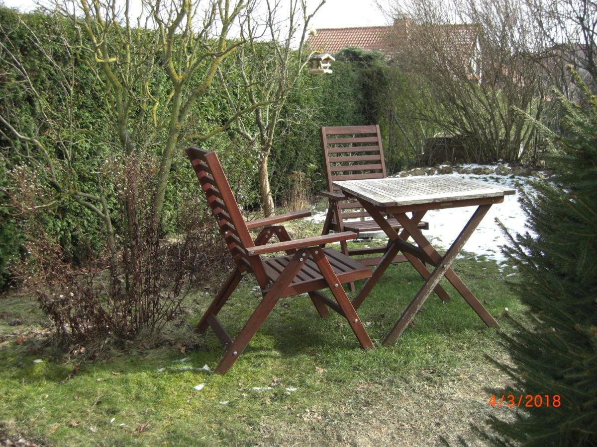 Appartement Am Goldberg Goldbach  Dış mekan fotoğraf