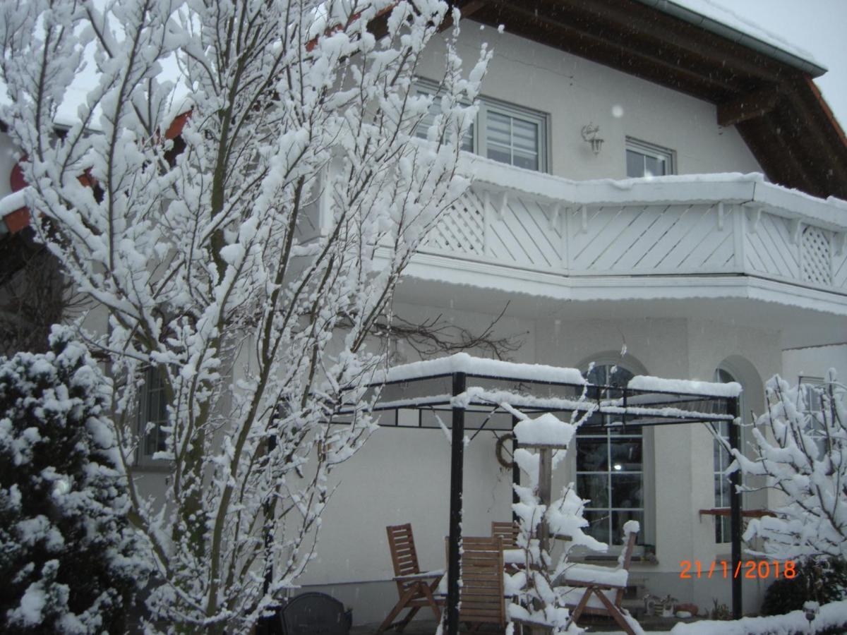 Appartement Am Goldberg Goldbach  Dış mekan fotoğraf