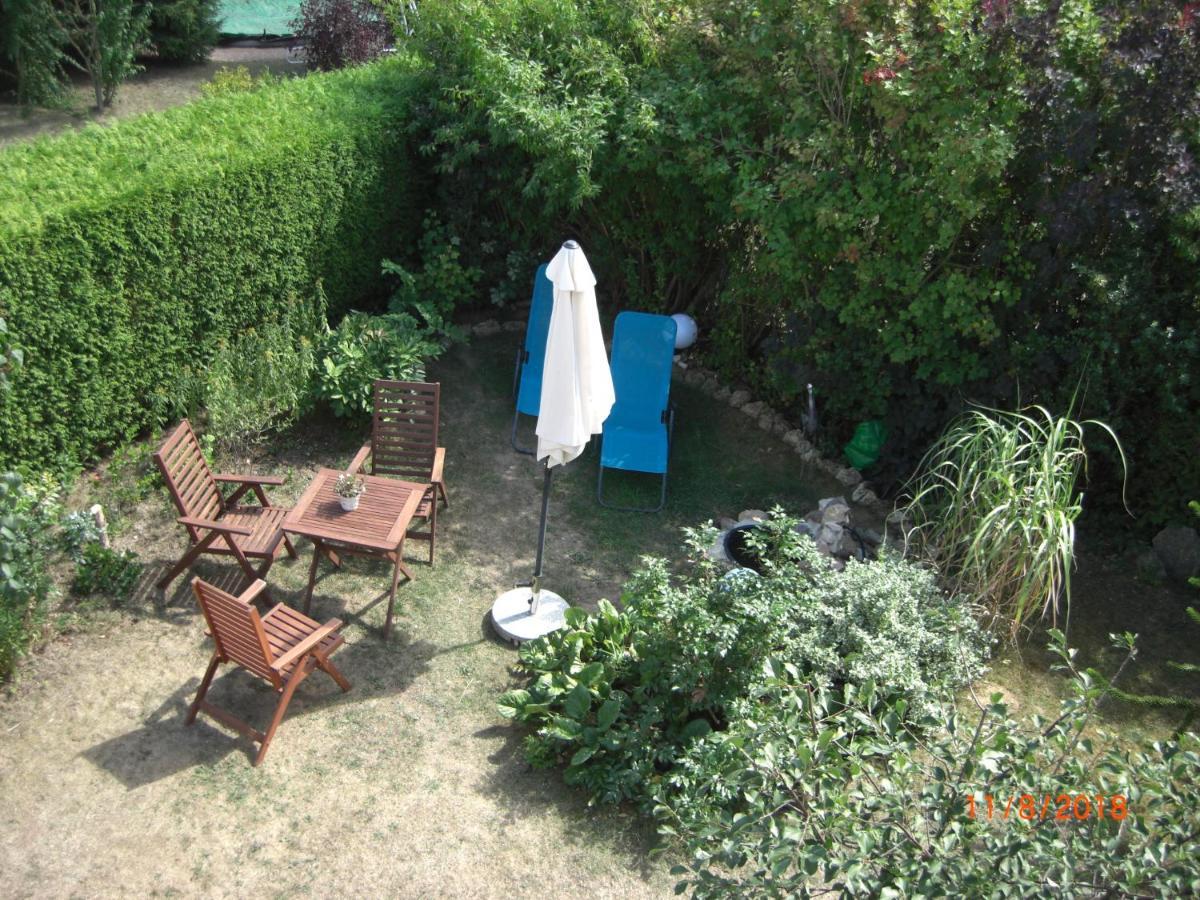 Appartement Am Goldberg Goldbach  Dış mekan fotoğraf