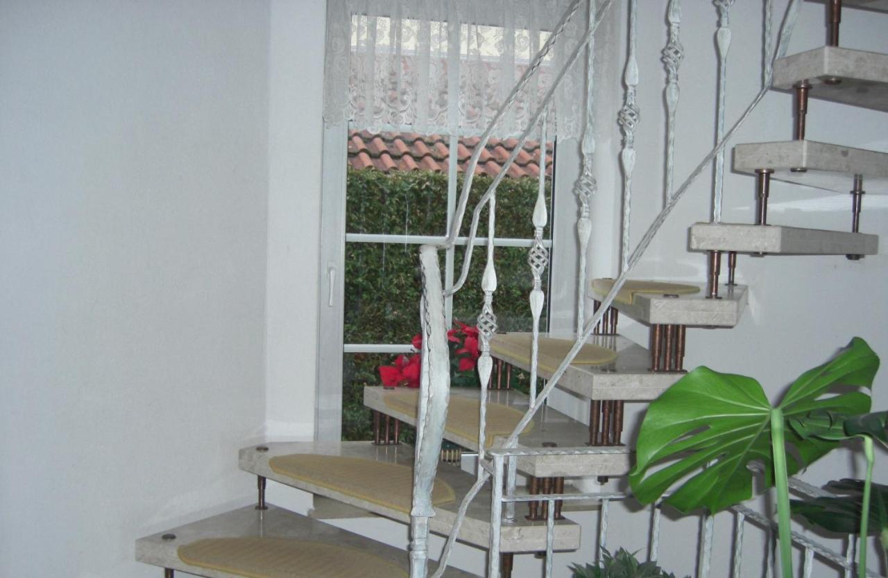 Appartement Am Goldberg Goldbach  Dış mekan fotoğraf