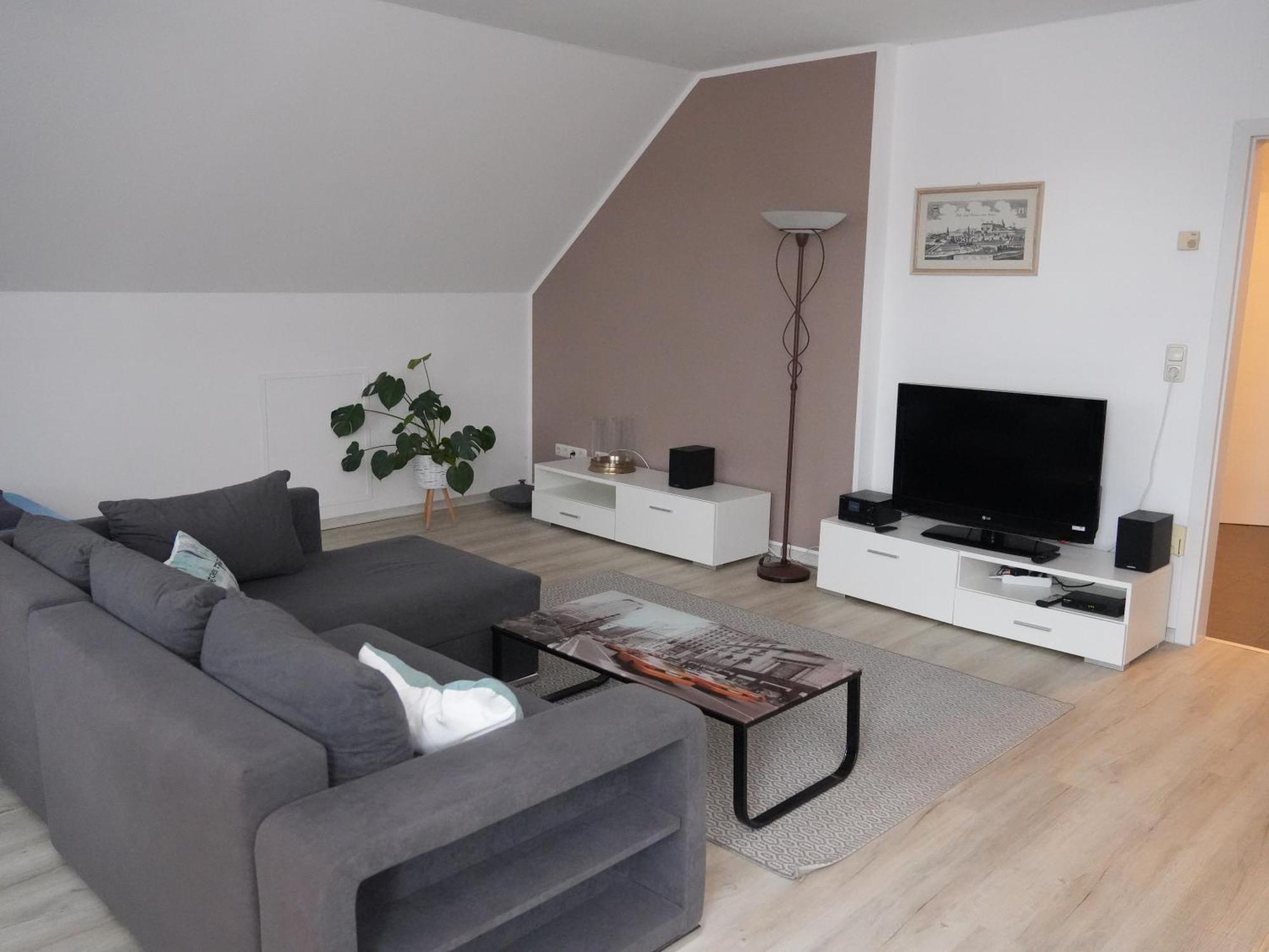 Appartement Am Goldberg Goldbach  Dış mekan fotoğraf