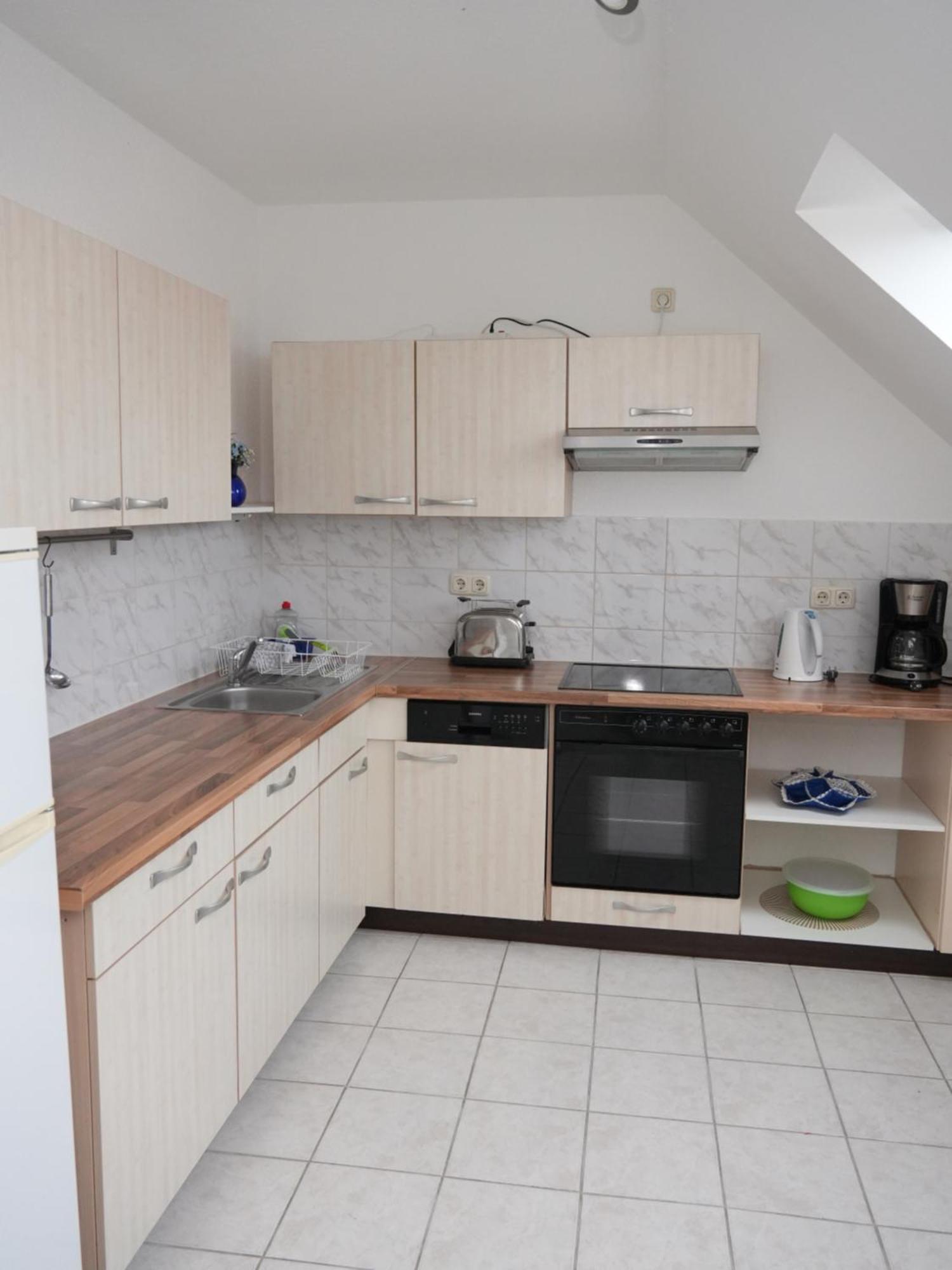 Appartement Am Goldberg Goldbach  Dış mekan fotoğraf